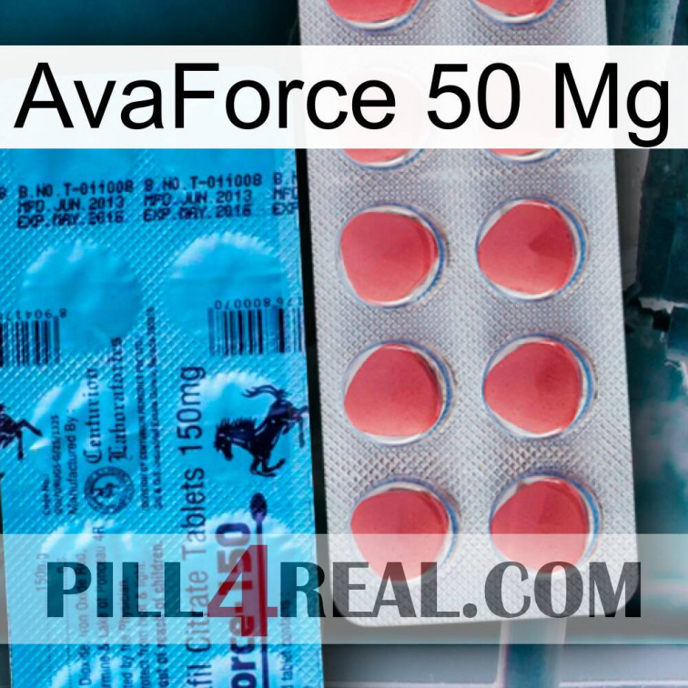 AvaForce 50Mg new14